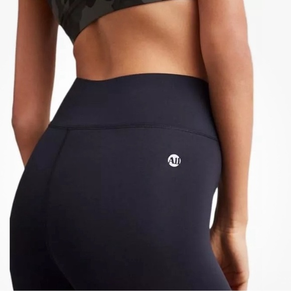 All Access Center stage leggings black petite small activewear athletic apparel - Picture 4 of 8